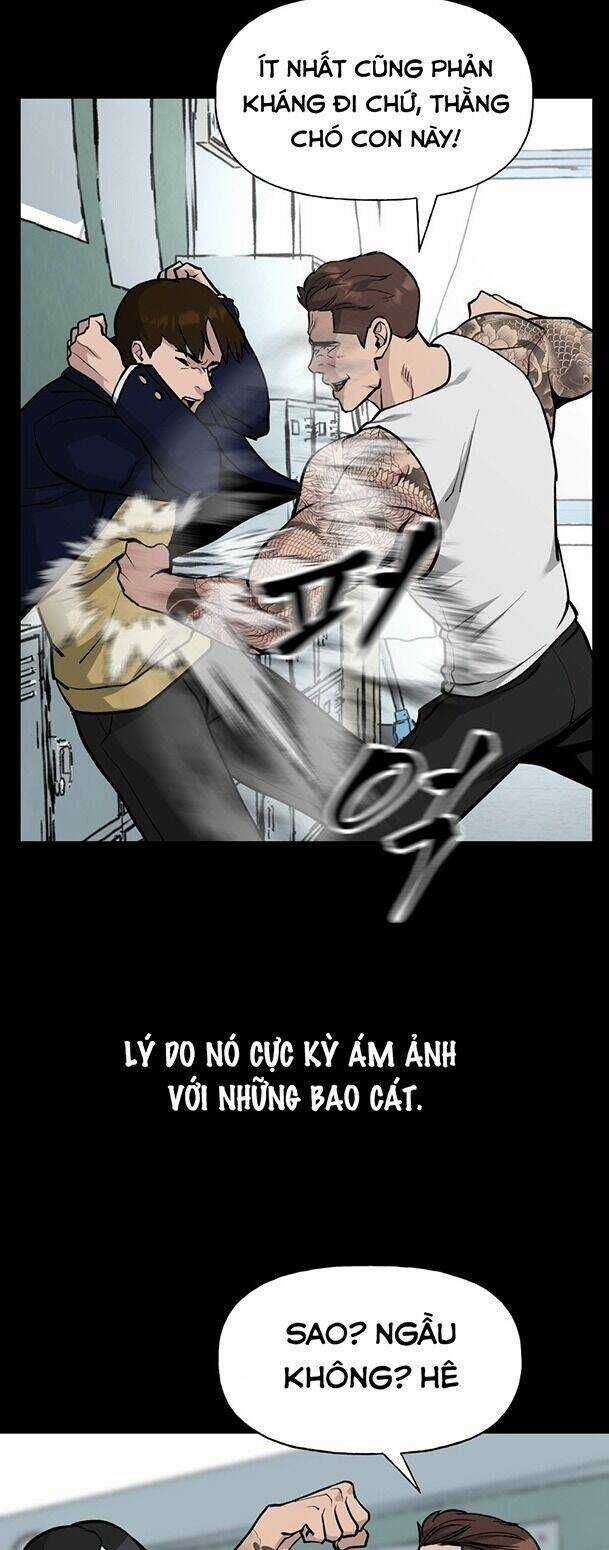 Quản Lí Du Côn - Chapter 9 - Trang 9