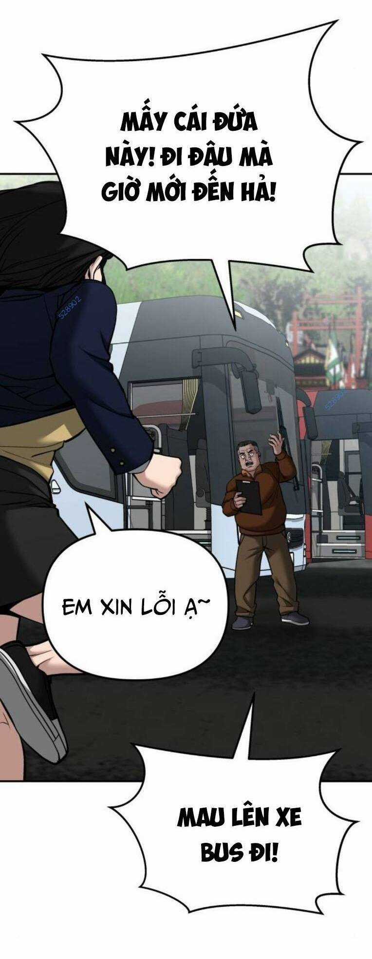 Quản Lí Du Côn - Chapter 90 - Trang 133