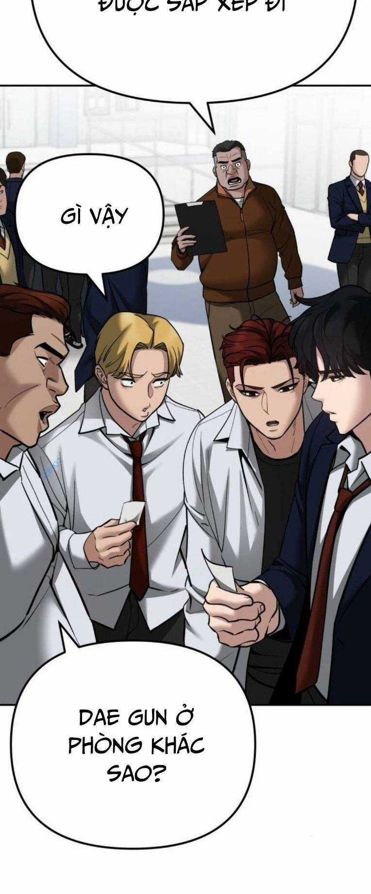 Quản Lí Du Côn - Chapter 90 - Trang 158