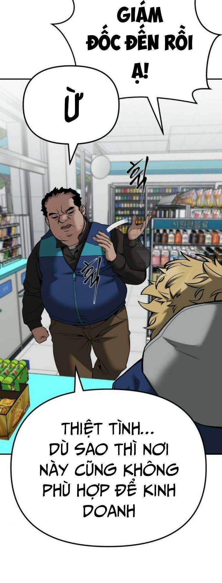 Quản Lí Du Côn - Chapter 91 - Trang 16