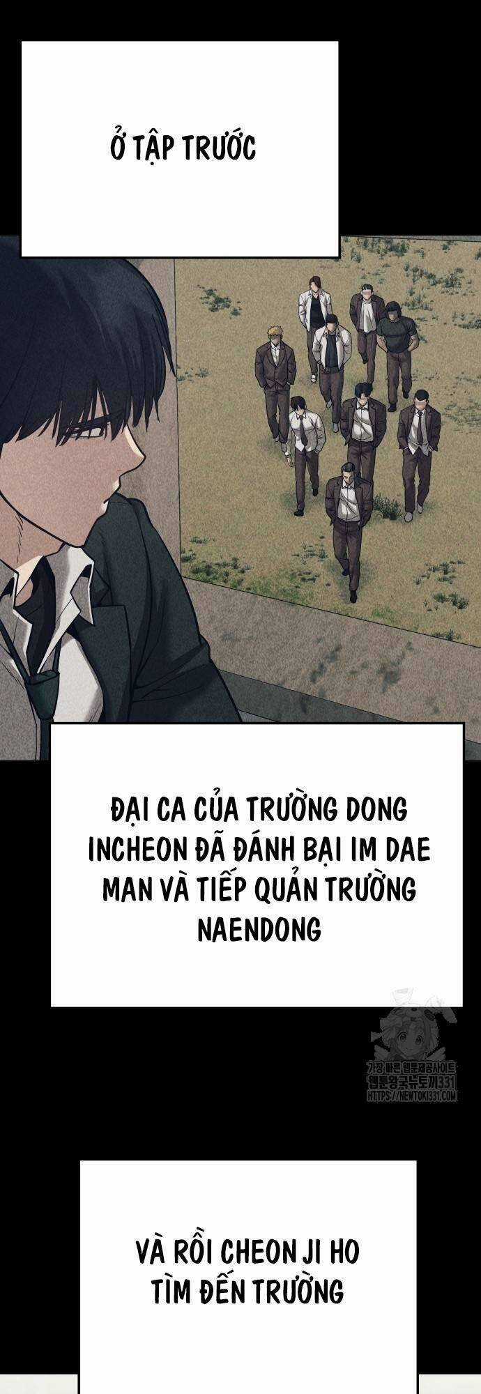 Quản Lí Du Côn - Chapter 93 - Trang 77