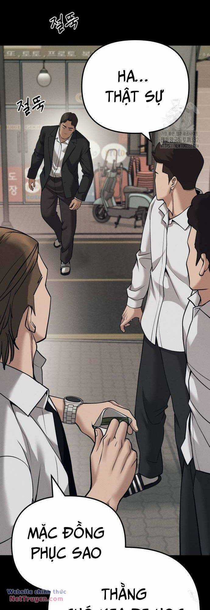 Quản Lí Du Côn - Chapter 94 - Trang 36