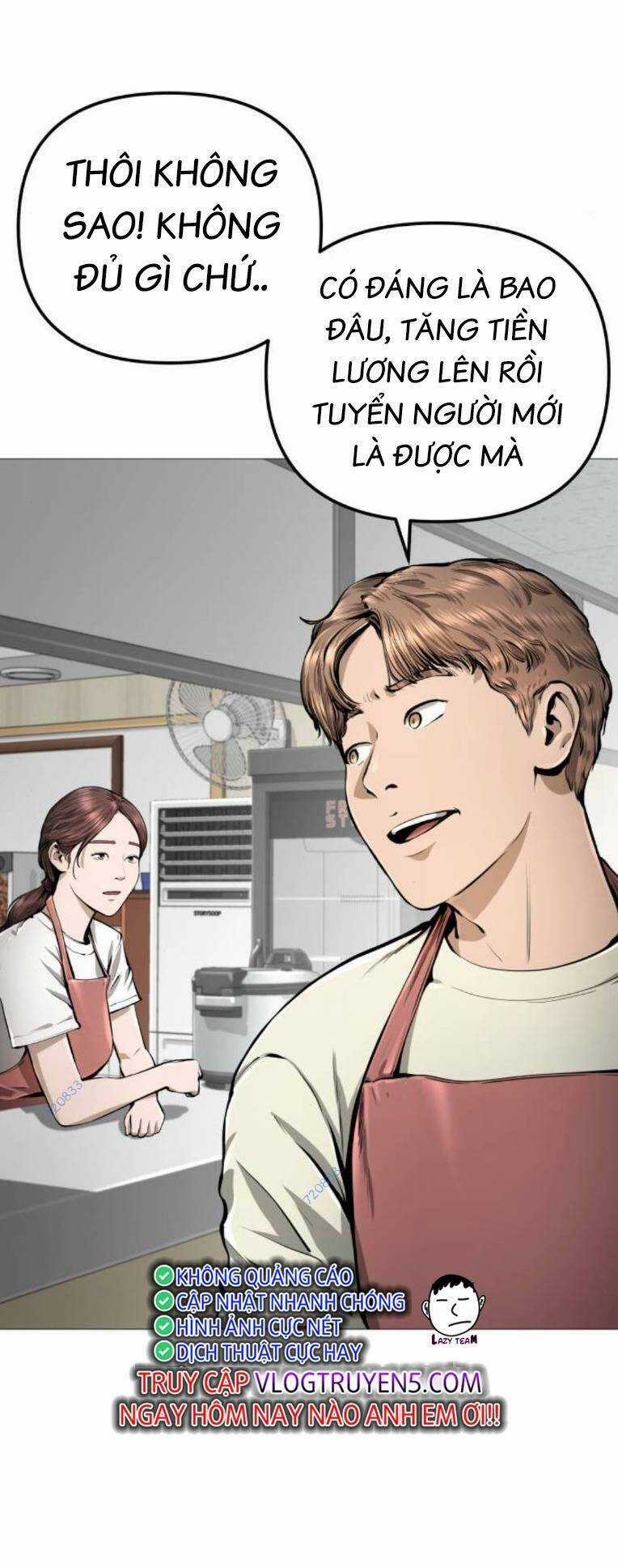 Quán Ngon - Chapter 12 - Trang 19