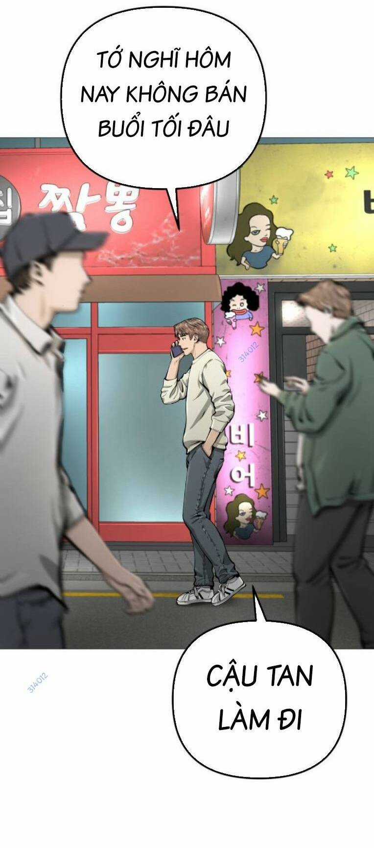 Quán Ngon - Chapter 21 - Trang 10