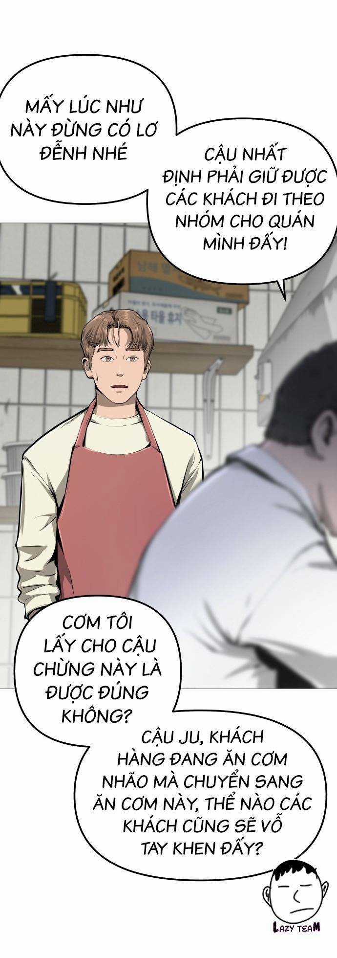 Quán Ngon - Chapter 4 - Trang 36