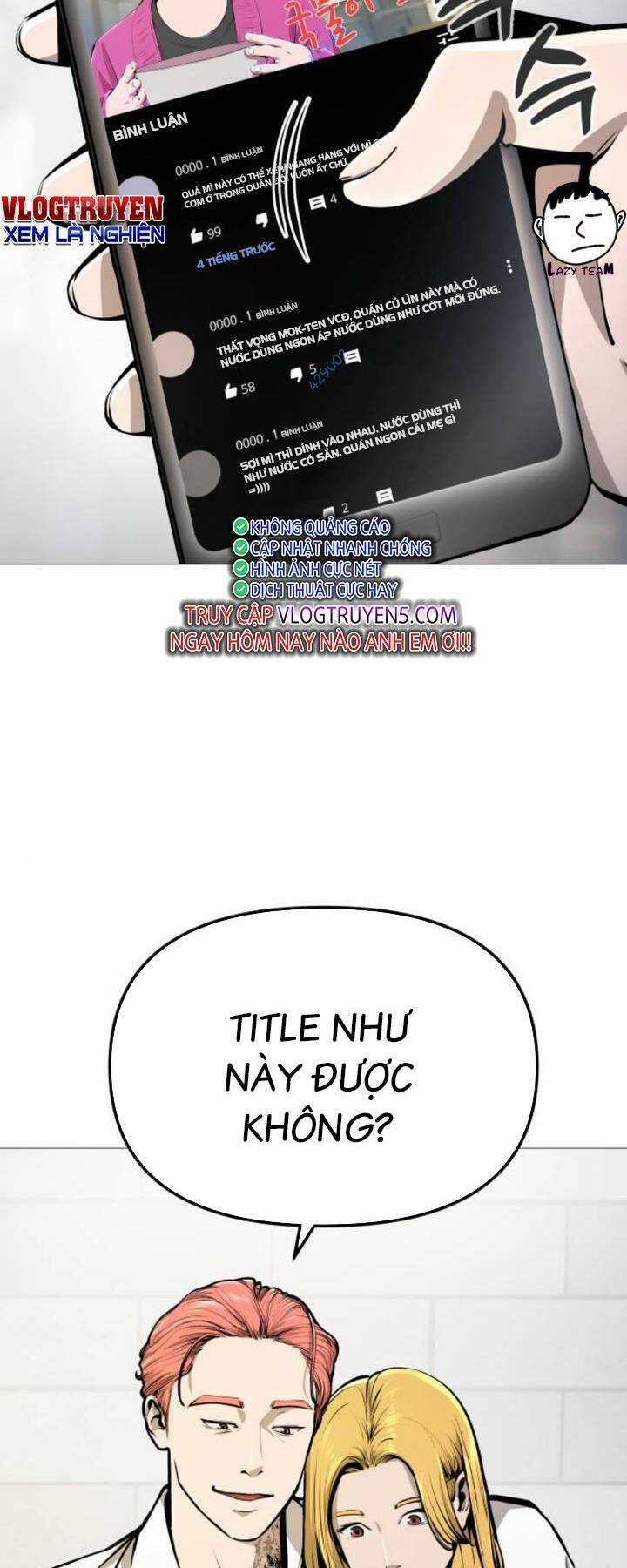 Quán Ngon - Chapter 5 - Trang 3