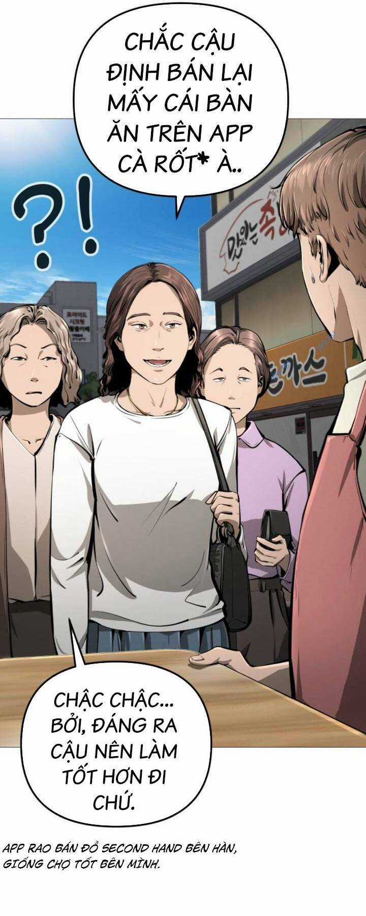 Quán Ngon - Chapter 9 - Trang 20