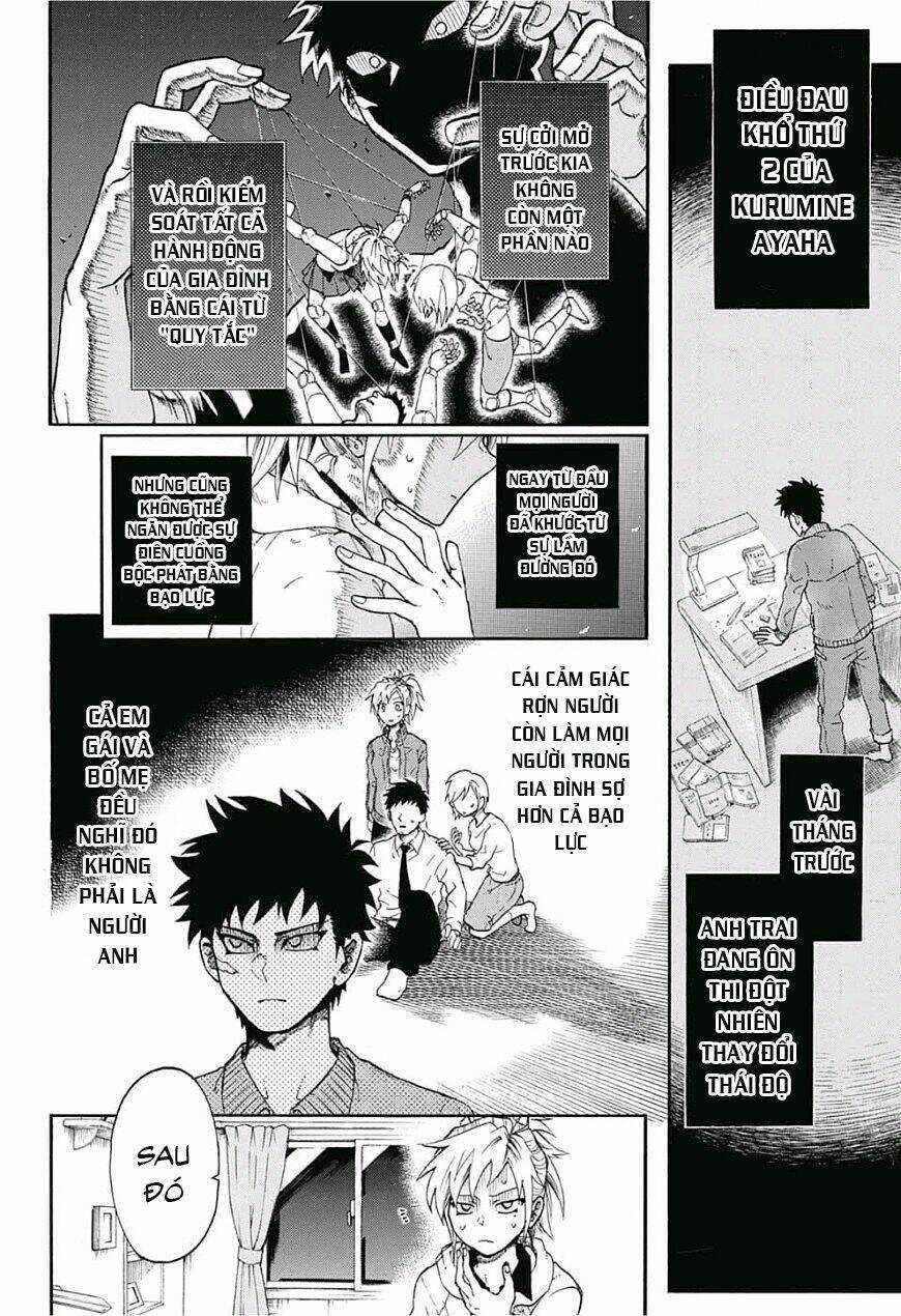 Quản Ngục Higuma - Chapter 1 - Trang 29