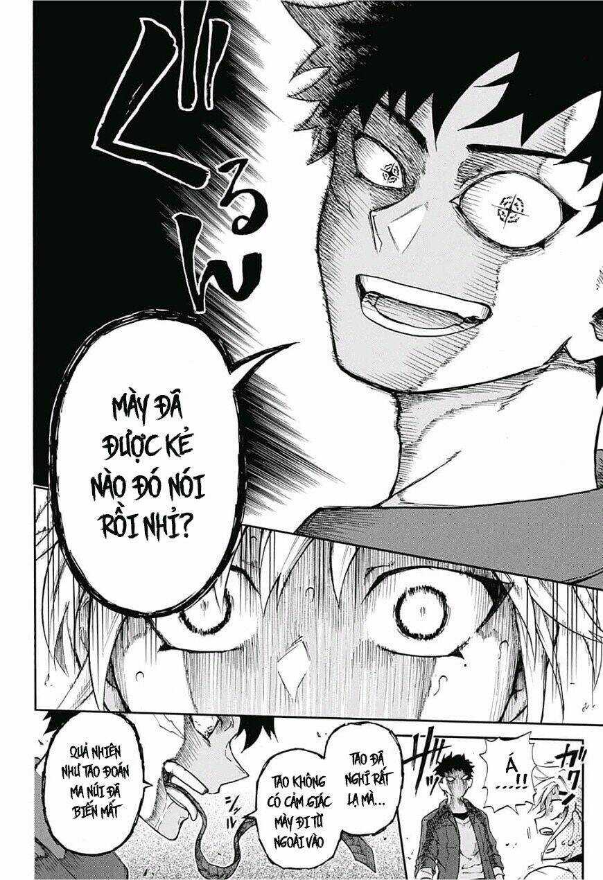 Quản Ngục Higuma - Chapter 1 - Trang 31