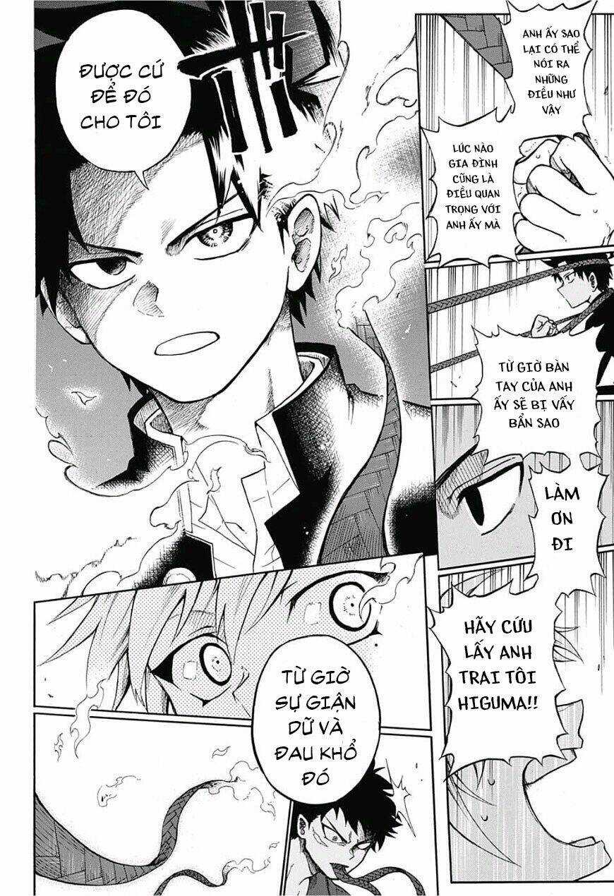 Quản Ngục Higuma - Chapter 1 - Trang 40