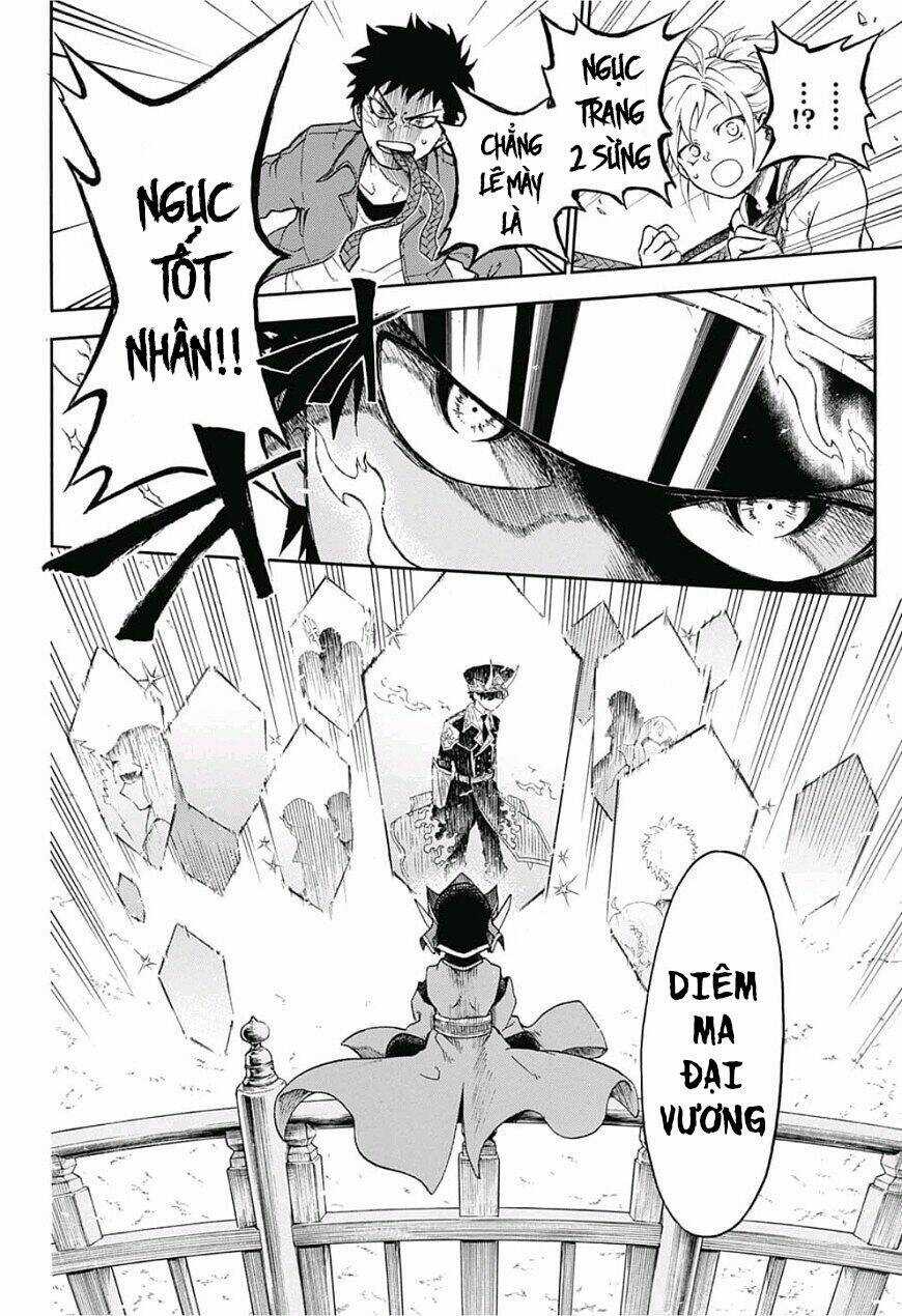 Quản Ngục Higuma - Chapter 1 - Trang 42