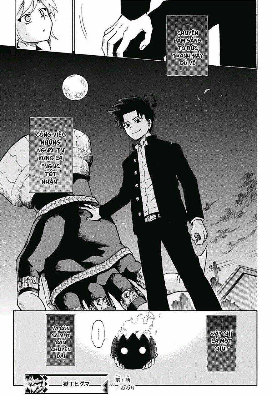 Quản Ngục Higuma - Chapter 1 - Trang 54