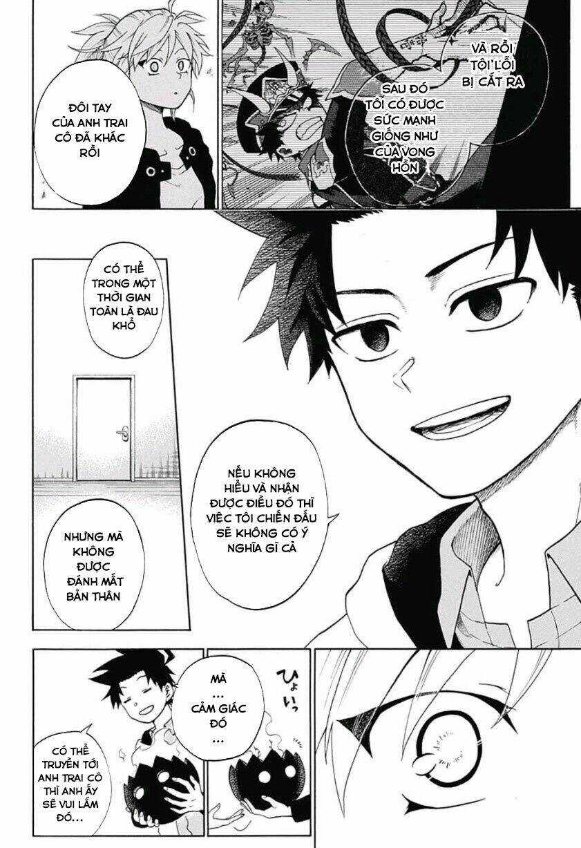 Quản Ngục Higuma - Chapter 2 - Trang 26