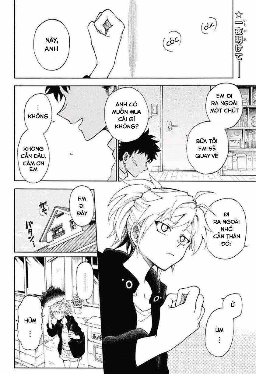 Quản Ngục Higuma - Chapter 2 - Trang 5