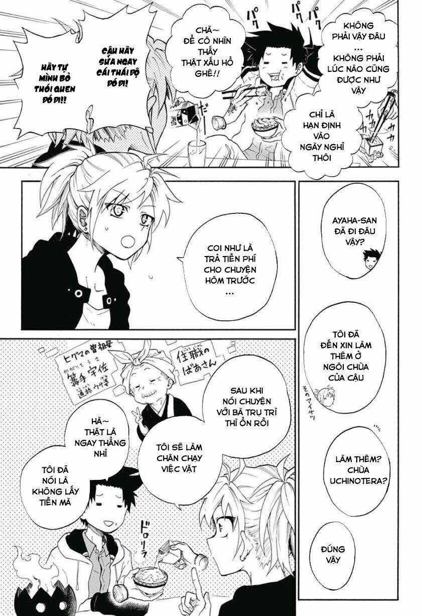 Quản Ngục Higuma - Chapter 2 - Trang 10