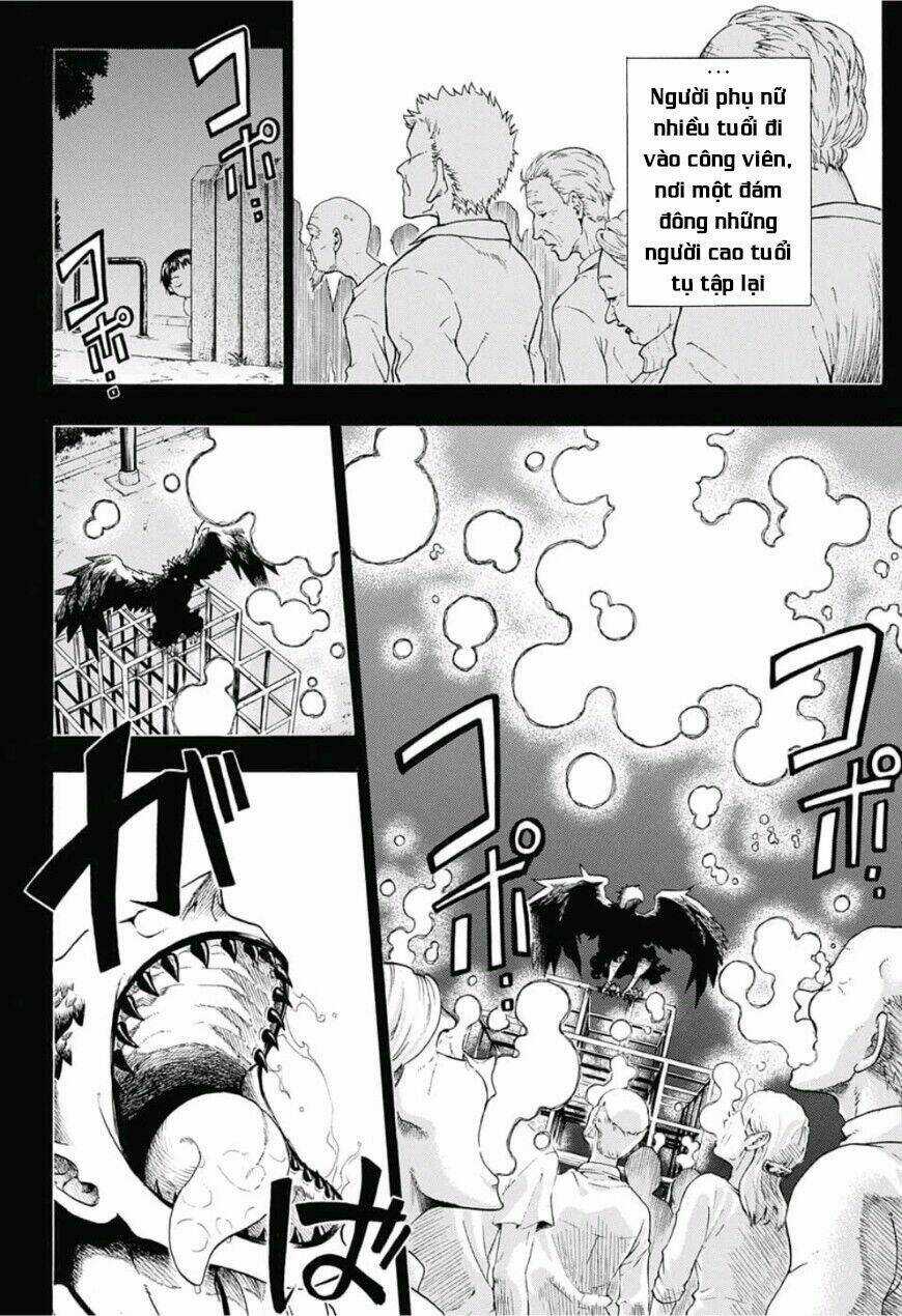 Quản Ngục Higuma - Chapter 3 - Trang 14