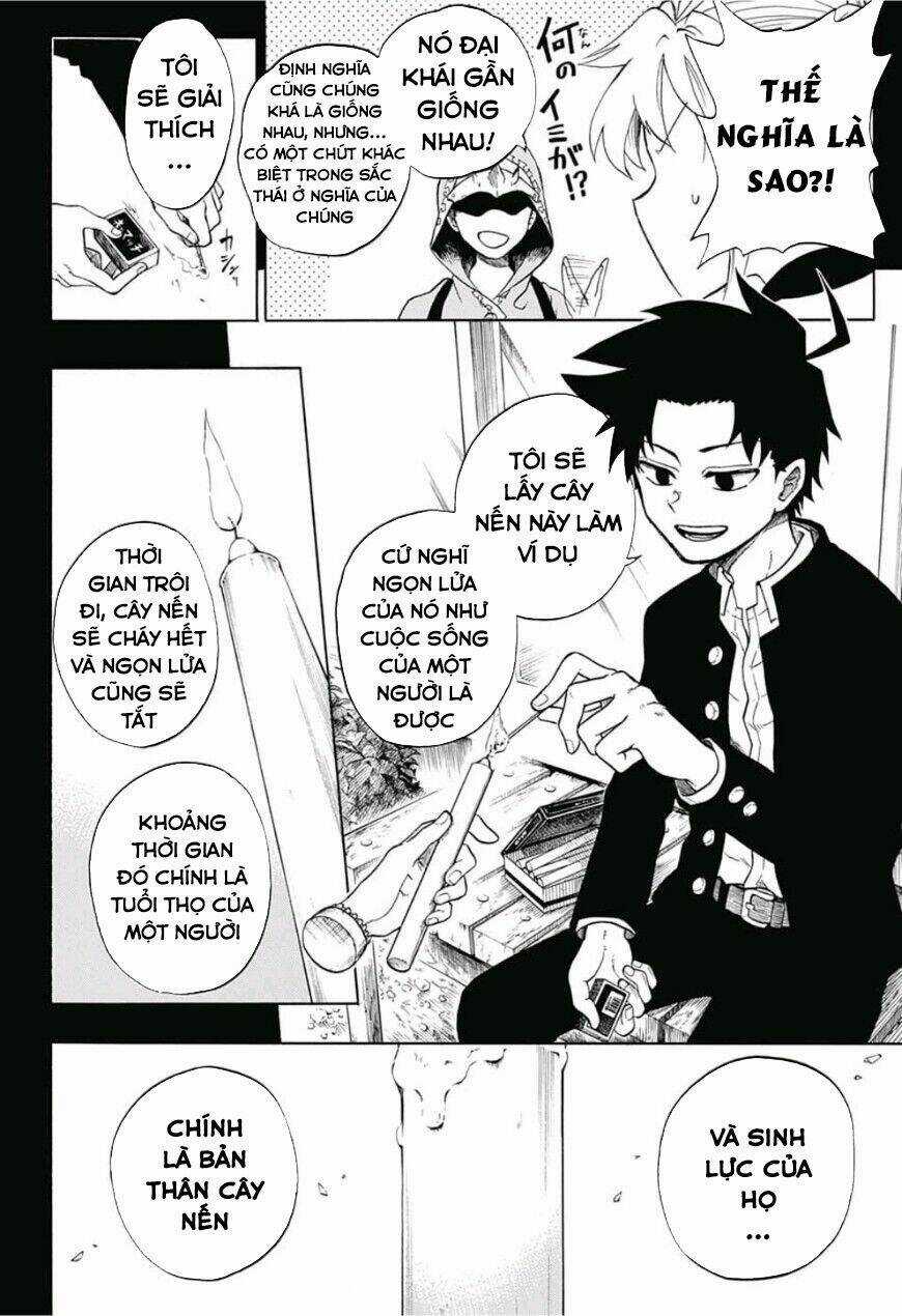 Quản Ngục Higuma - Chapter 4 - Trang 9