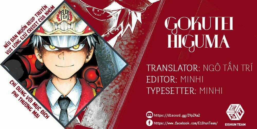 Quản Ngục Higuma - Chapter 5 - Trang 2