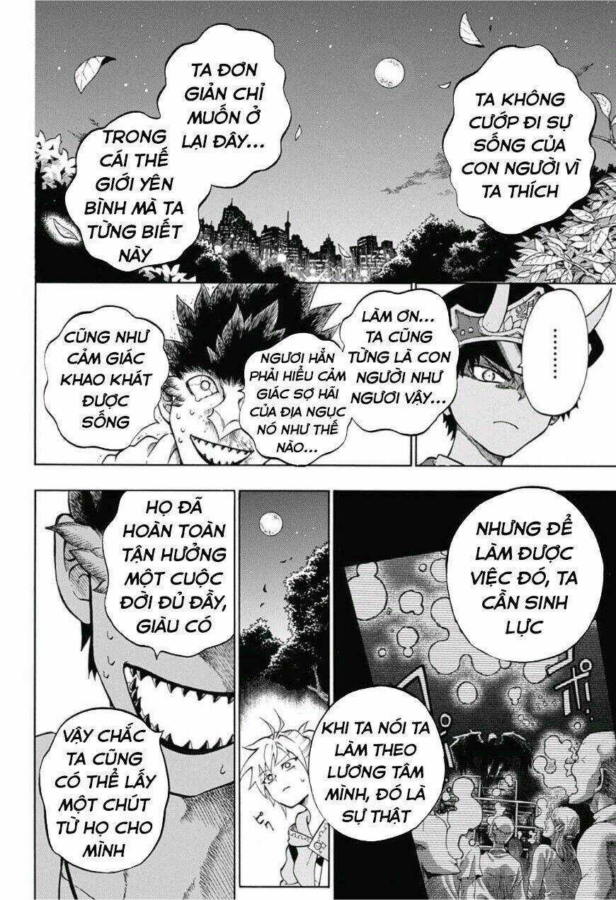 Quản Ngục Higuma - Chapter 5 - Trang 8