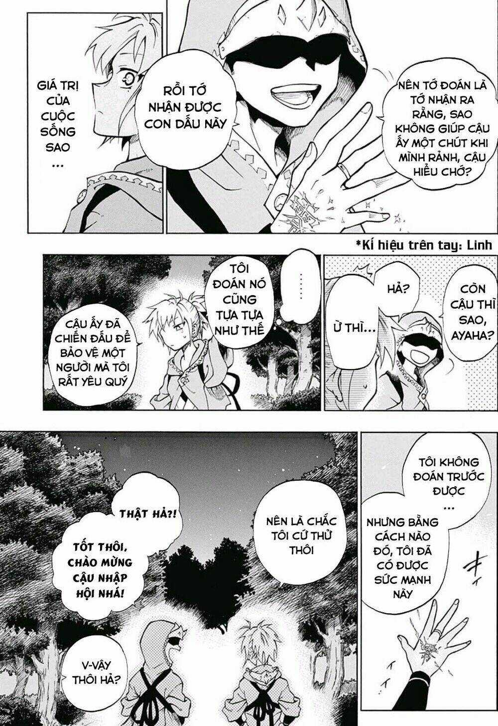 Quản Ngục Higuma - Chapter 6 - Trang 8