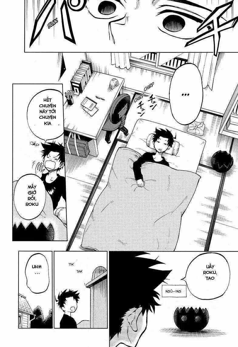 Quản Ngục Higuma - Chapter 8 - Trang 2