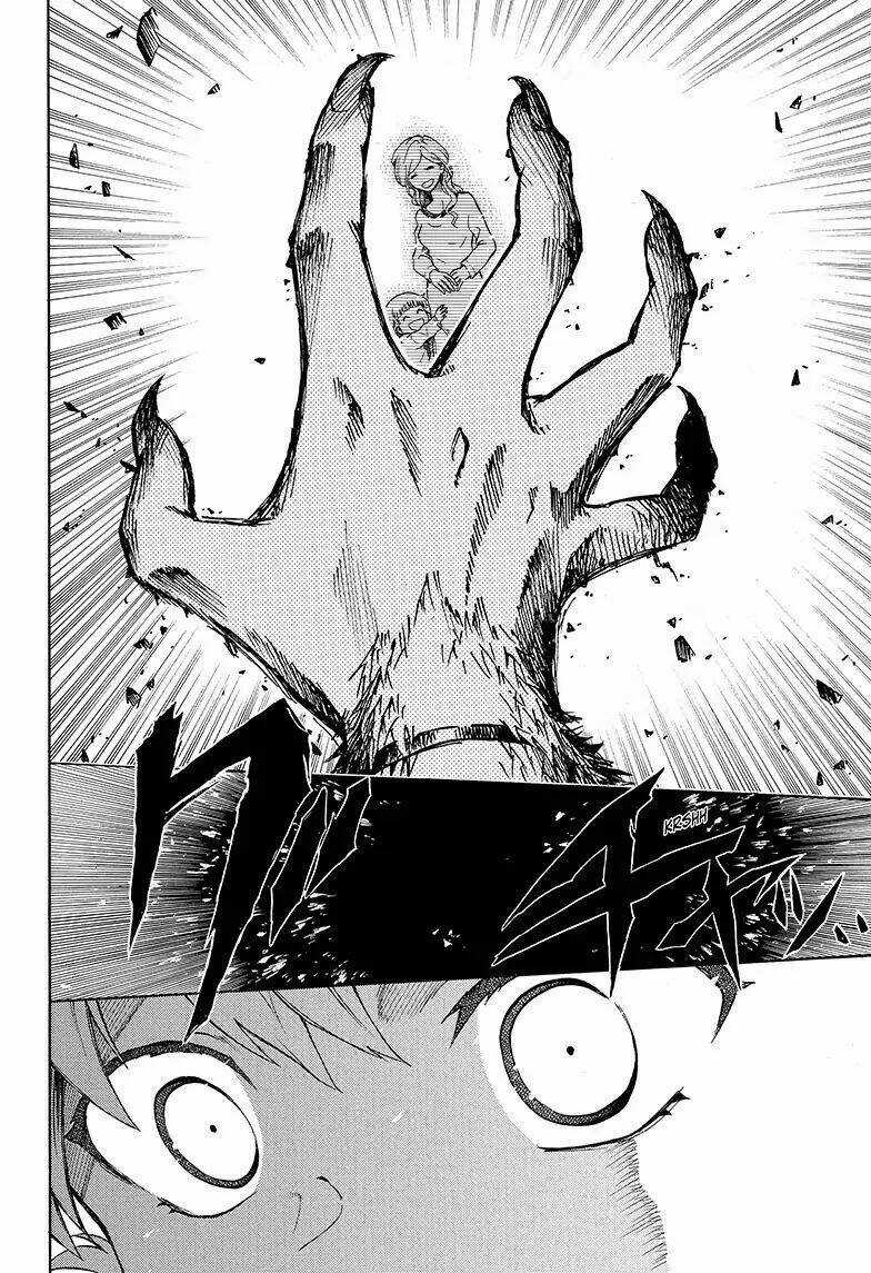 Quản Ngục Higuma - Chapter 8 - Trang 14