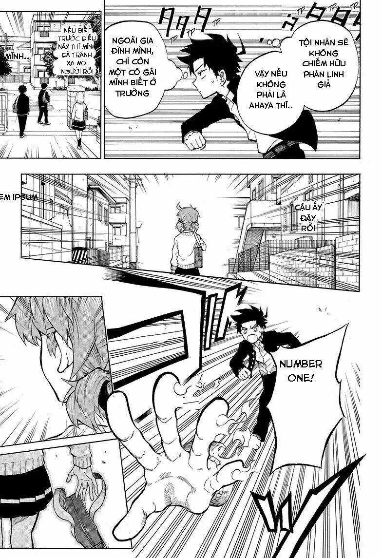 Quản Ngục Higuma - Chapter 8 - Trang 17