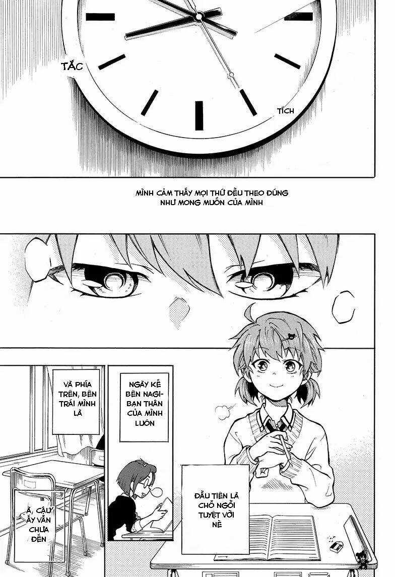 Quản Ngục Higuma - Chapter 8 - Trang 3