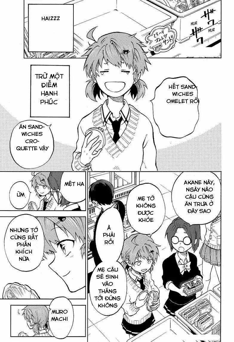 Quản Ngục Higuma - Chapter 8 - Trang 9