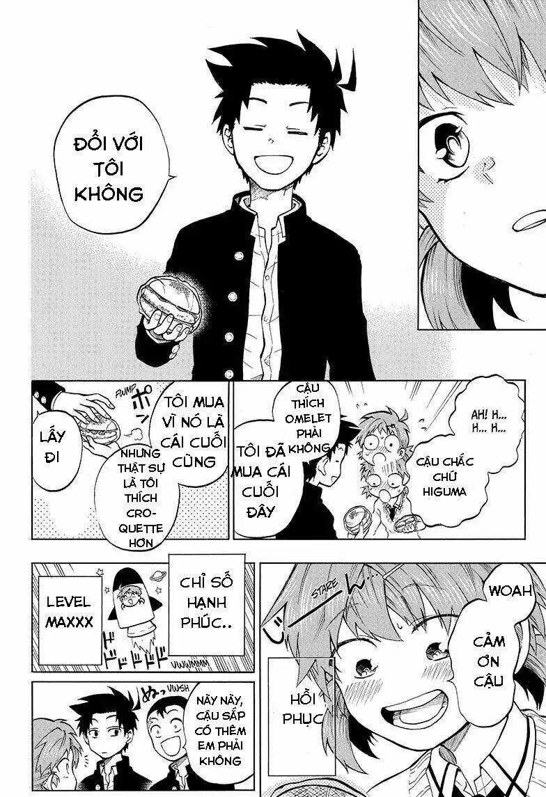 Quản Ngục Higuma - Chapter 8 - Trang 10