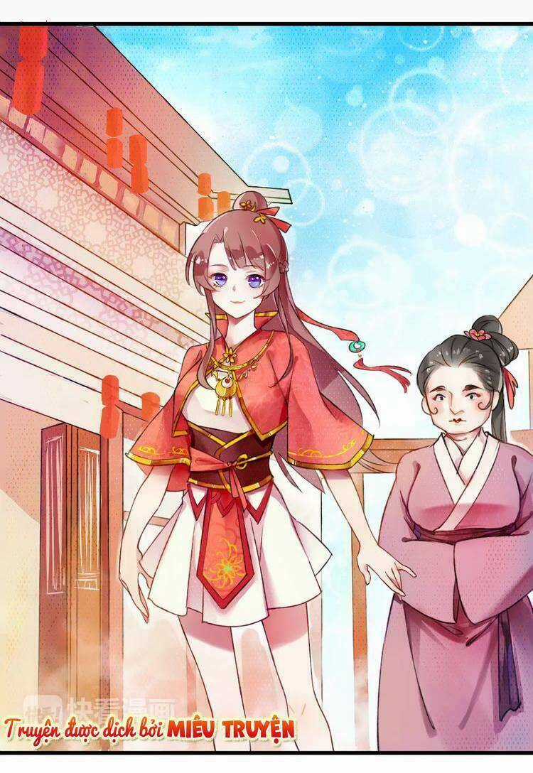 Quân phong nghê ca - Chapter 1 - Trang 2