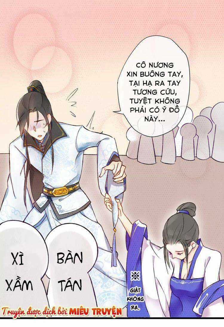 Quân phong nghê ca - Chapter 1 - Trang 11