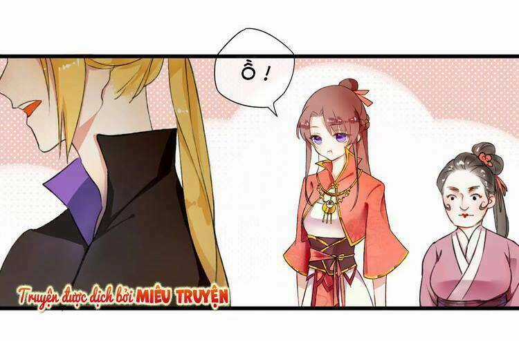 Quân phong nghê ca - Chapter 1 - Trang 4