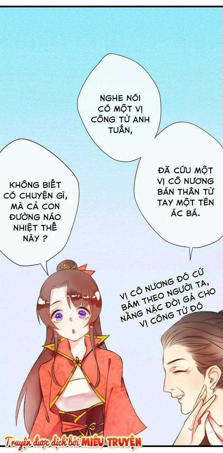 Quân phong nghê ca - Chapter 1 - Trang 5