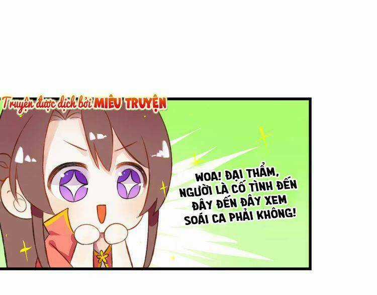 Quân phong nghê ca - Chapter 1 - Trang 6