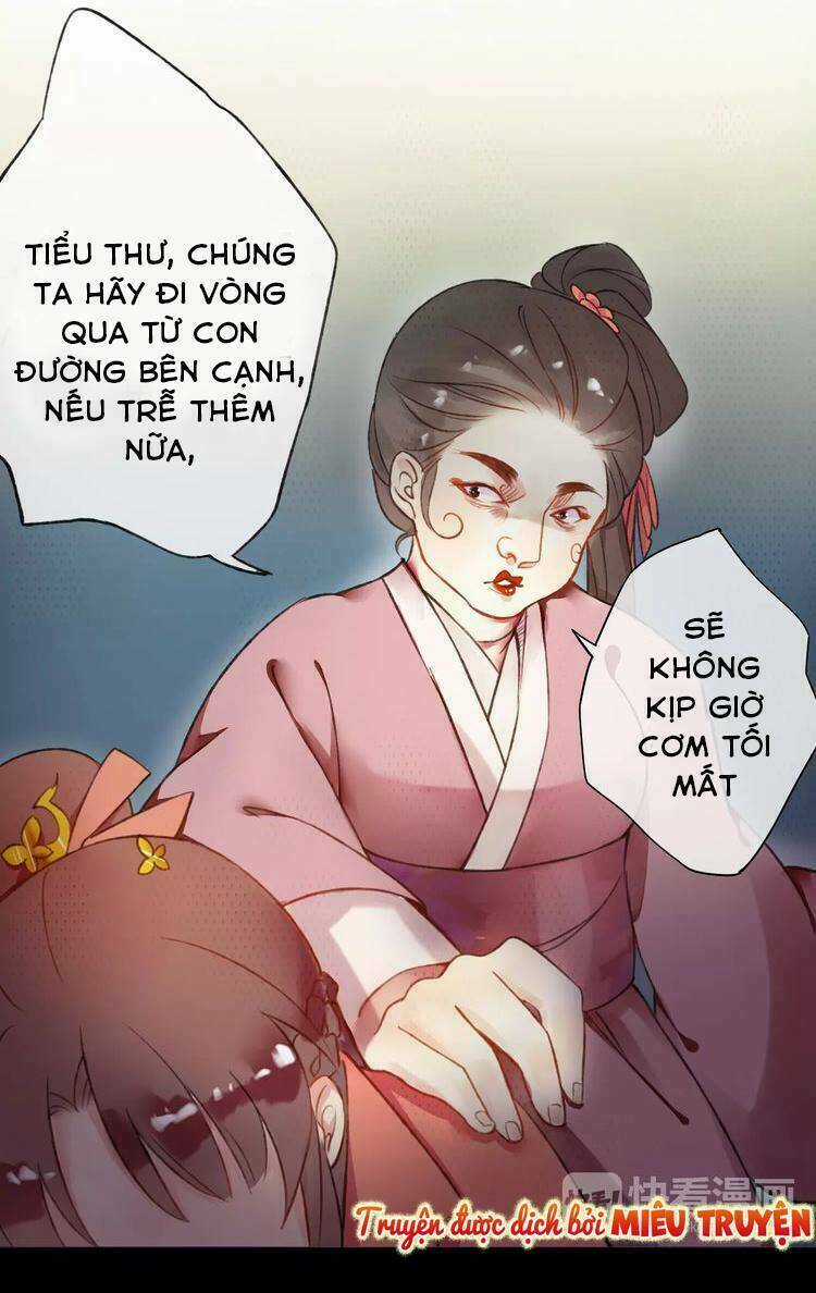 Quân phong nghê ca - Chapter 1 - Trang 8