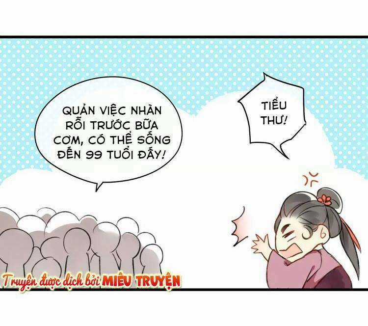 Quân phong nghê ca - Chapter 1 - Trang 10