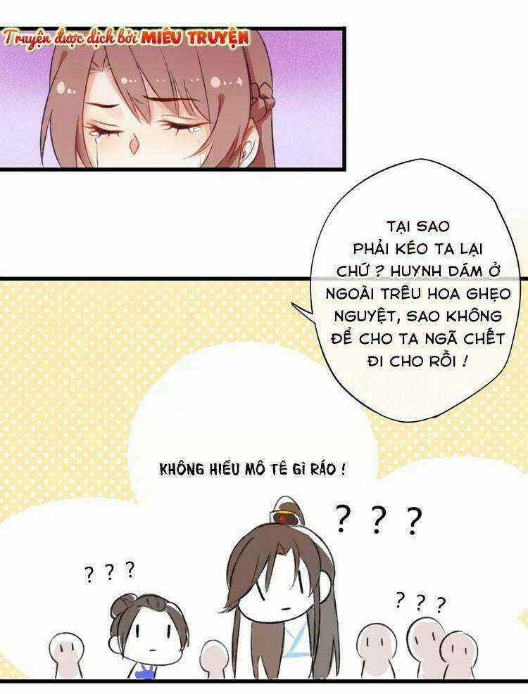 Quân phong nghê ca - Chapter 2 - Trang 11