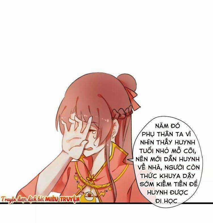 Quân phong nghê ca - Chapter 2 - Trang 13