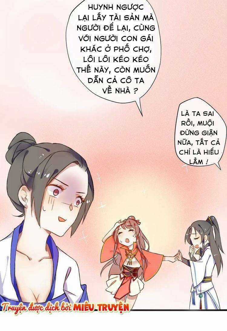 Quân phong nghê ca - Chapter 2 - Trang 15