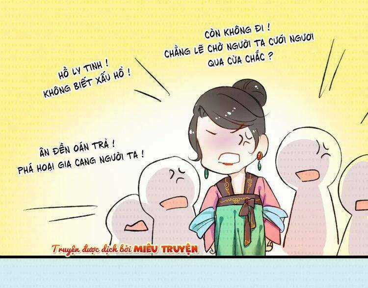 Quân phong nghê ca - Chapter 2 - Trang 16