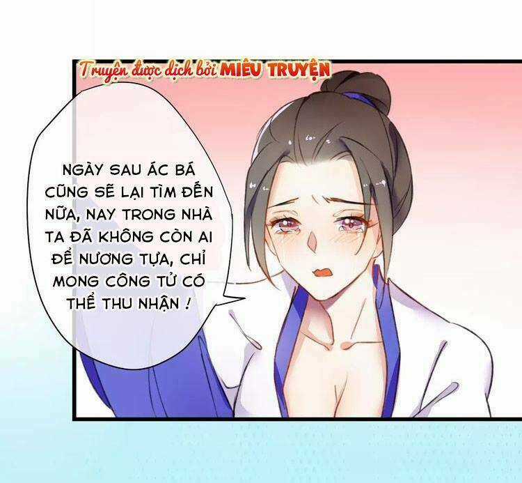 Quân phong nghê ca - Chapter 2 - Trang 3