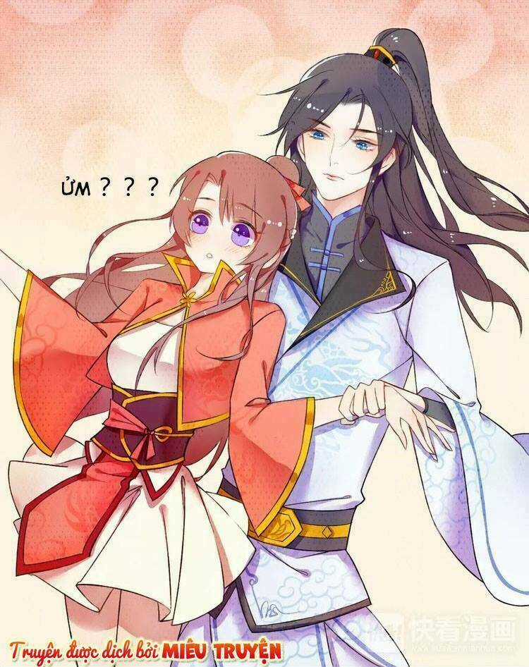 Quân phong nghê ca - Chapter 2 - Trang 10