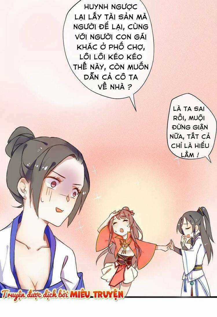 Quân phong nghê ca - Chapter 3 - Trang 15