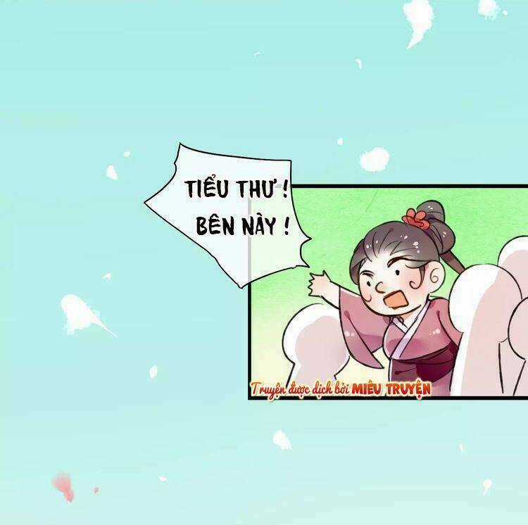 Quân phong nghê ca - Chapter 3 - Trang 19