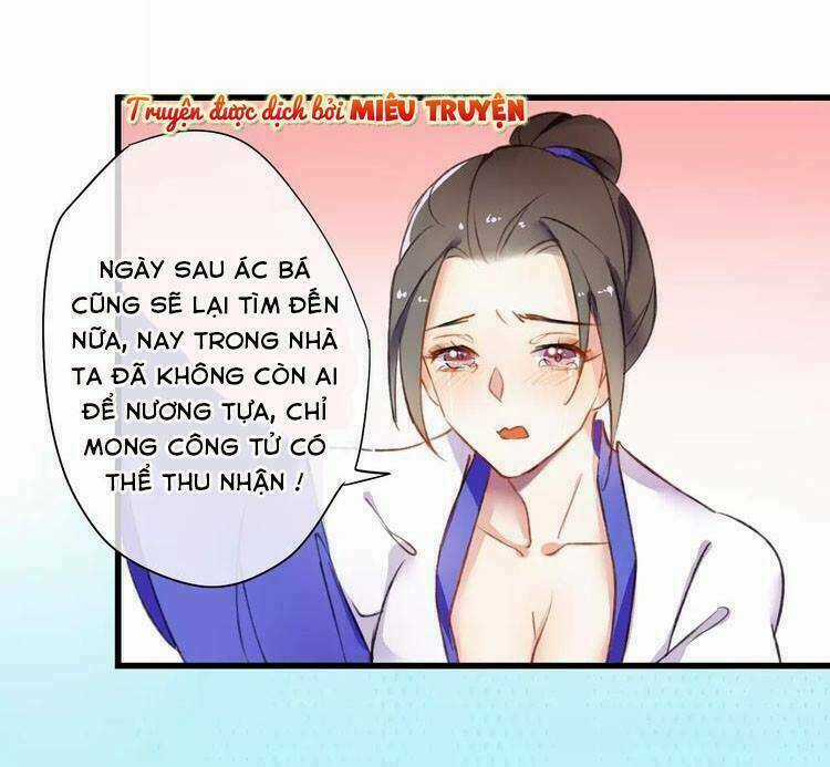 Quân phong nghê ca - Chapter 3 - Trang 3