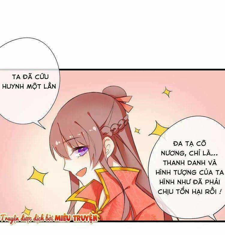 Quân phong nghê ca - Chapter 3 - Trang 22