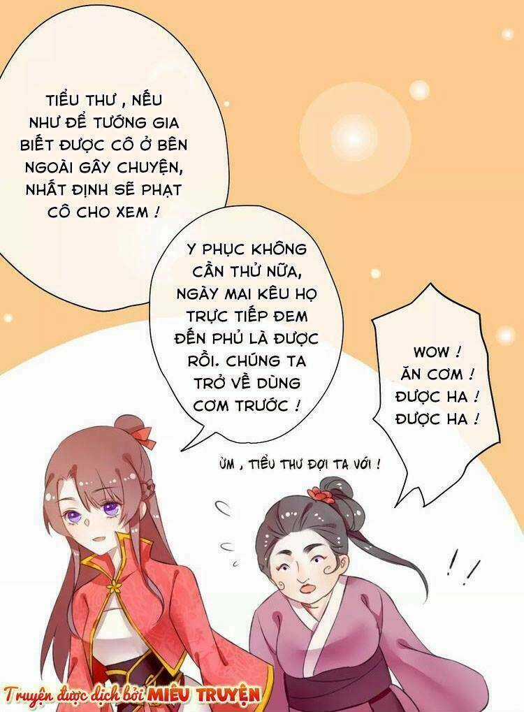 Quân phong nghê ca - Chapter 3 - Trang 24