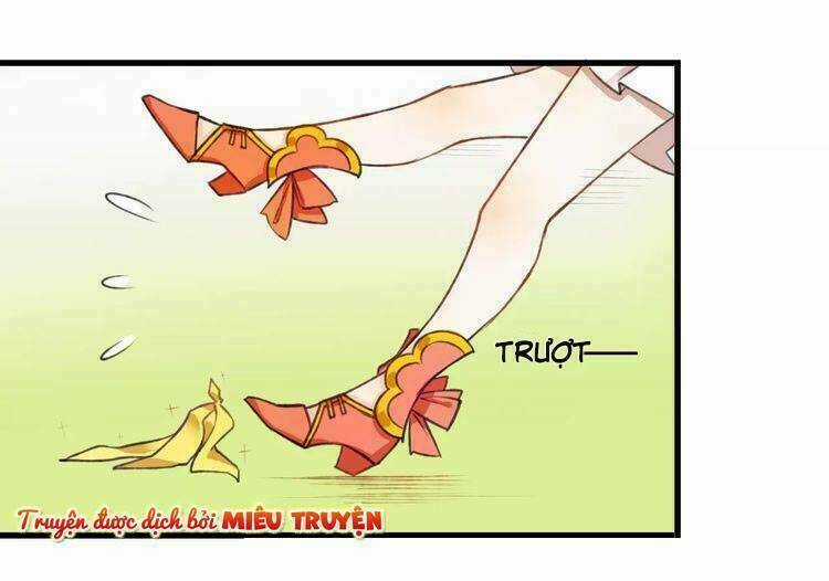 Quân phong nghê ca - Chapter 3 - Trang 7