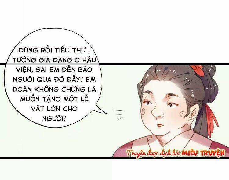 Quân phong nghê ca - Chapter 4 - Trang 11